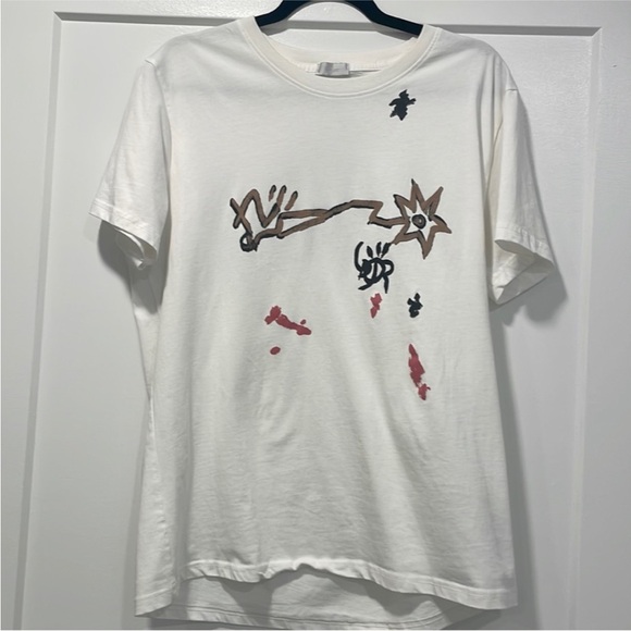 Dior Other - Dior x Cactus Jack Tee